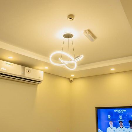 Pan Emirates Hotel Apartments Sardzsa Kültér fotó