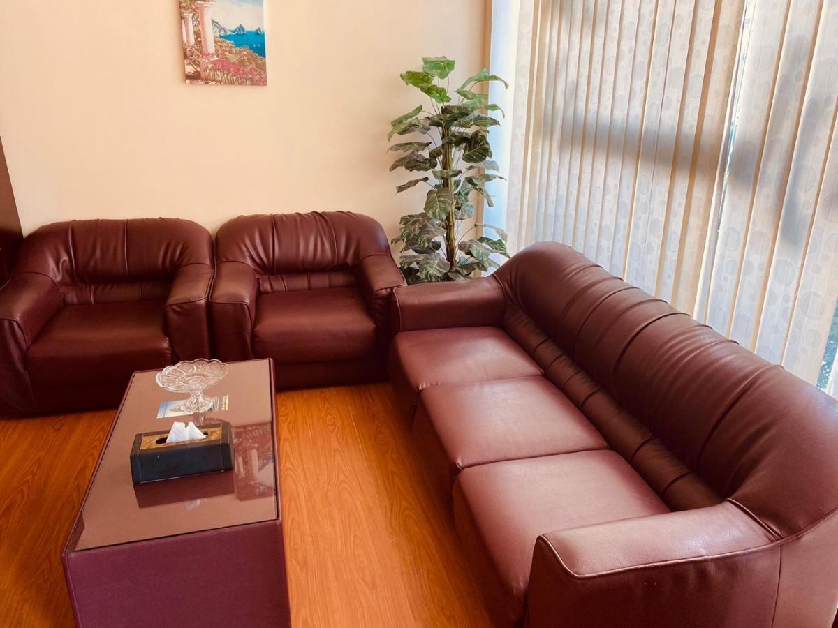 Pan Emirates Hotel Apartments Sardzsa Kültér fotó