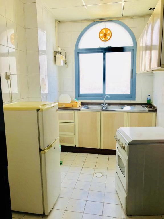 Pan Emirates Hotel Apartments Sardzsa Kültér fotó
