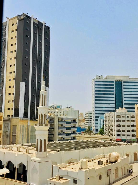 Pan Emirates Hotel Apartments Sardzsa Kültér fotó