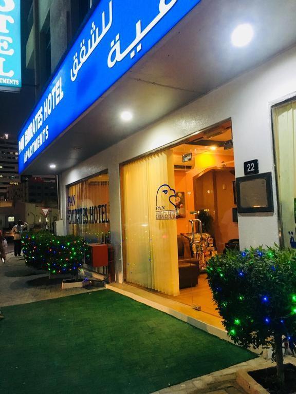 Pan Emirates Hotel Apartments Sardzsa Kültér fotó