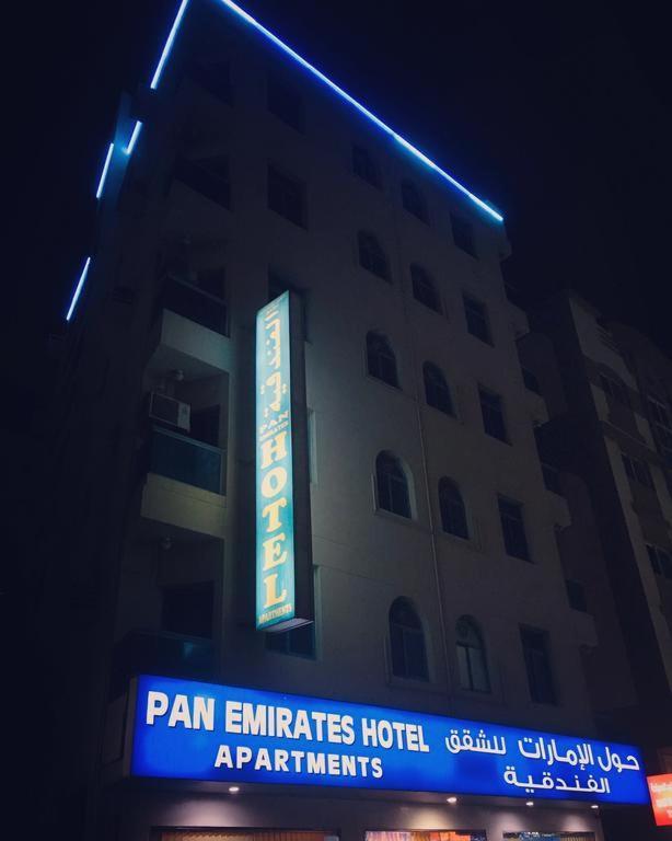 Pan Emirates Hotel Apartments Sardzsa Kültér fotó