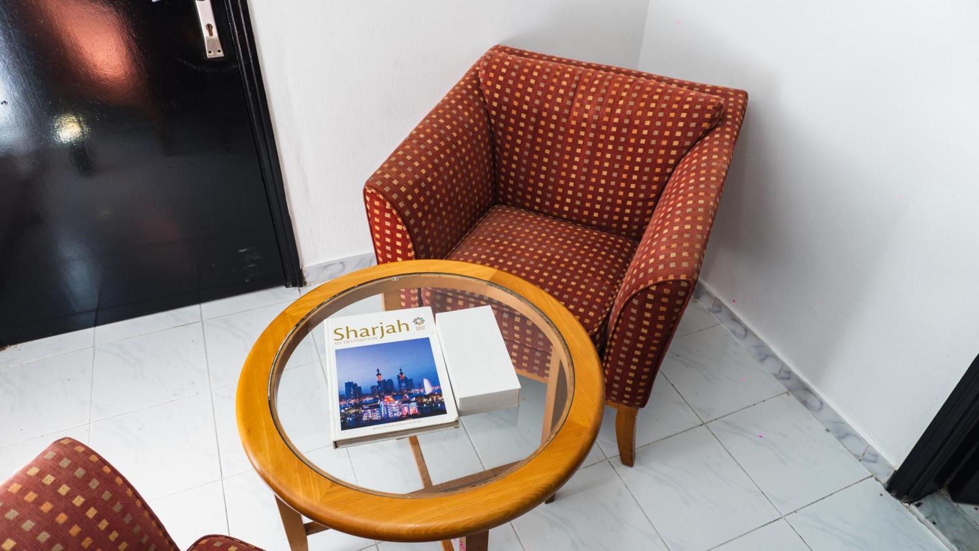Pan Emirates Hotel Apartments Sardzsa Kültér fotó
