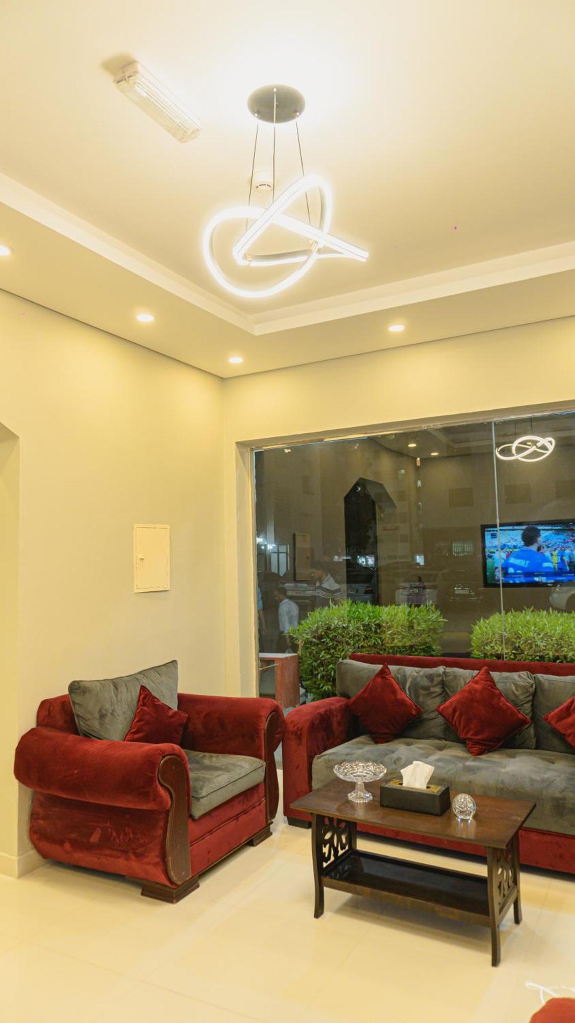 Pan Emirates Hotel Apartments Sardzsa Kültér fotó