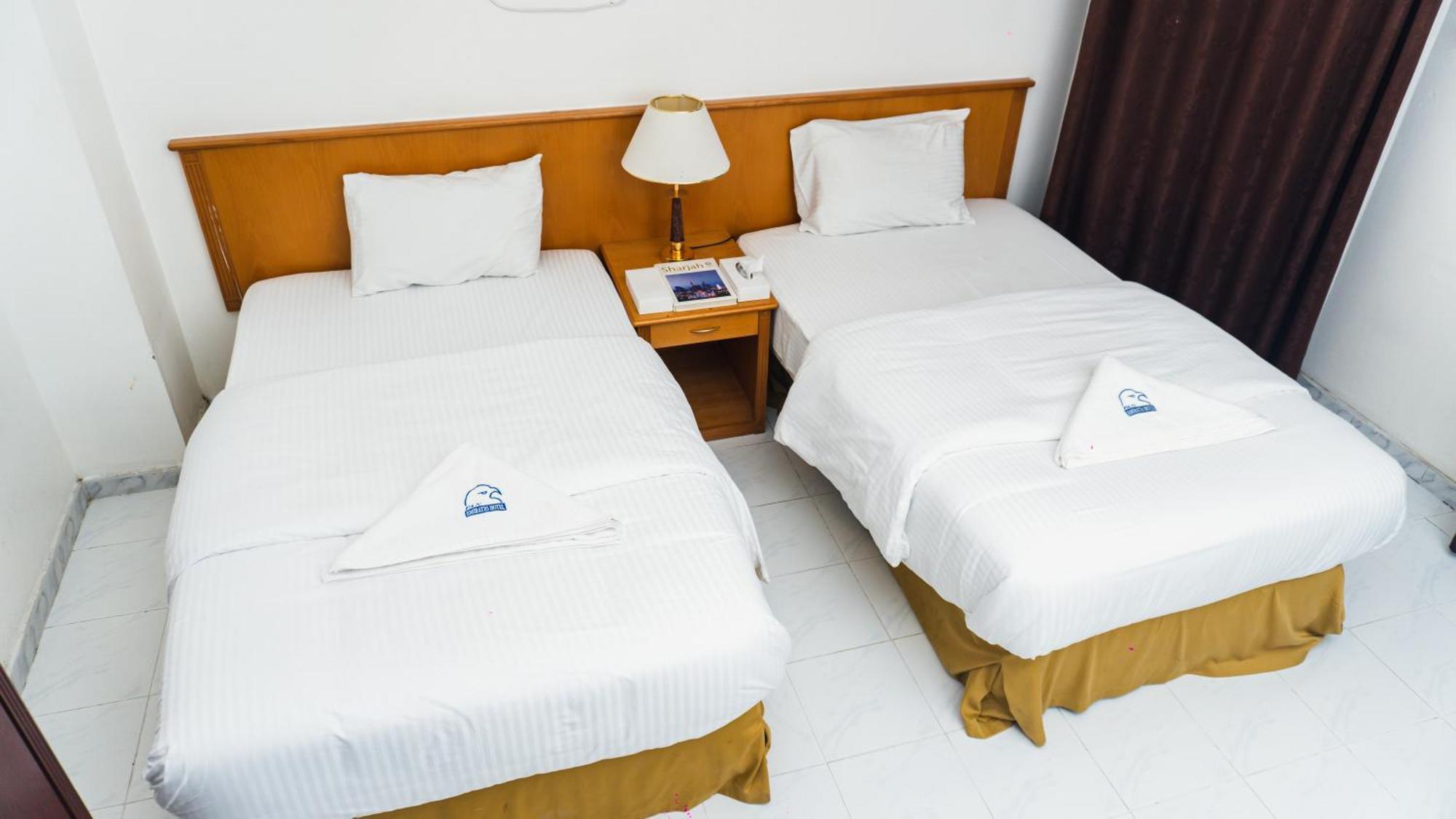 Pan Emirates Hotel Apartments Sardzsa Kültér fotó