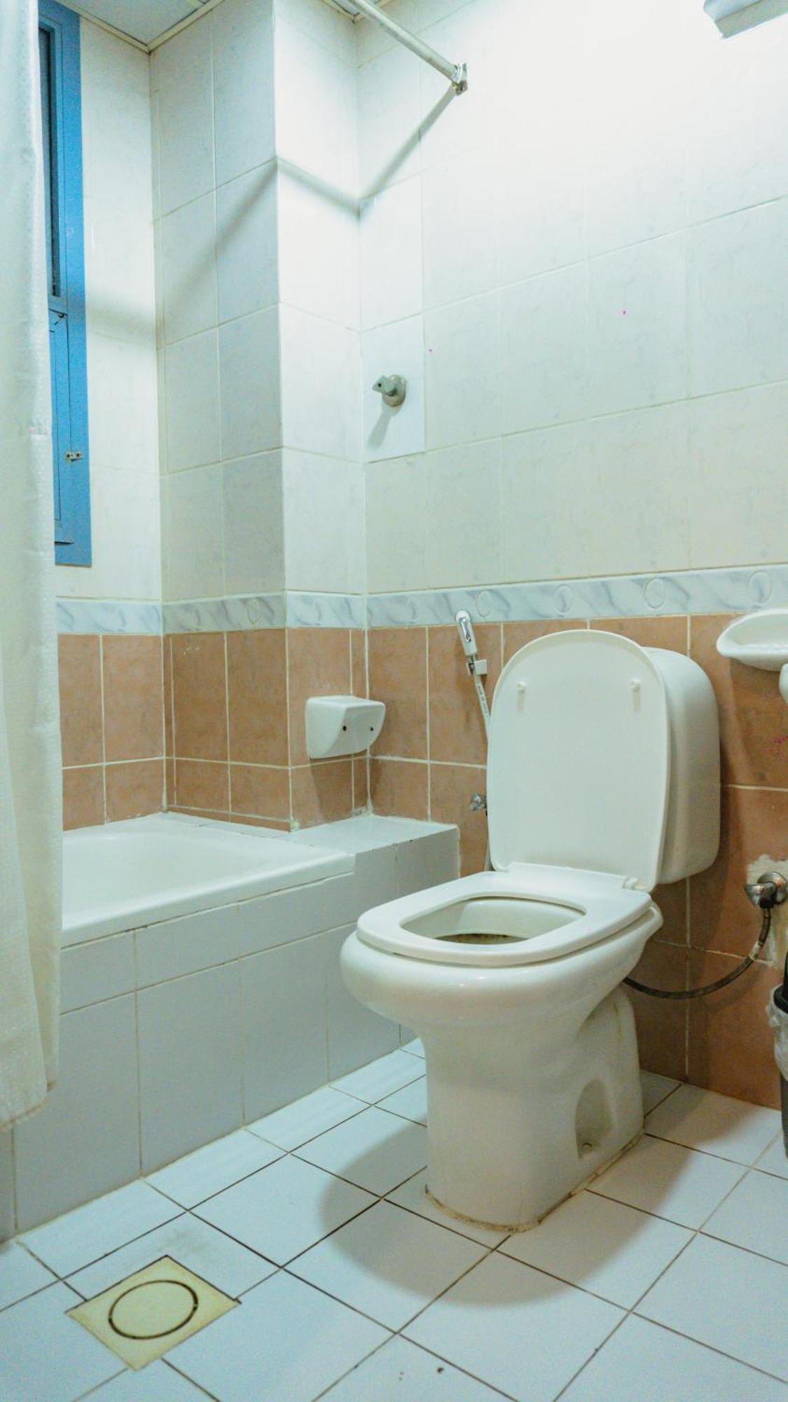 Pan Emirates Hotel Apartments Sardzsa Kültér fotó
