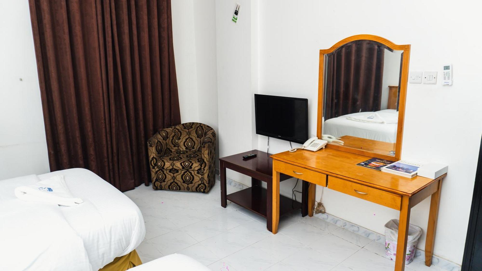 Pan Emirates Hotel Apartments Sardzsa Kültér fotó
