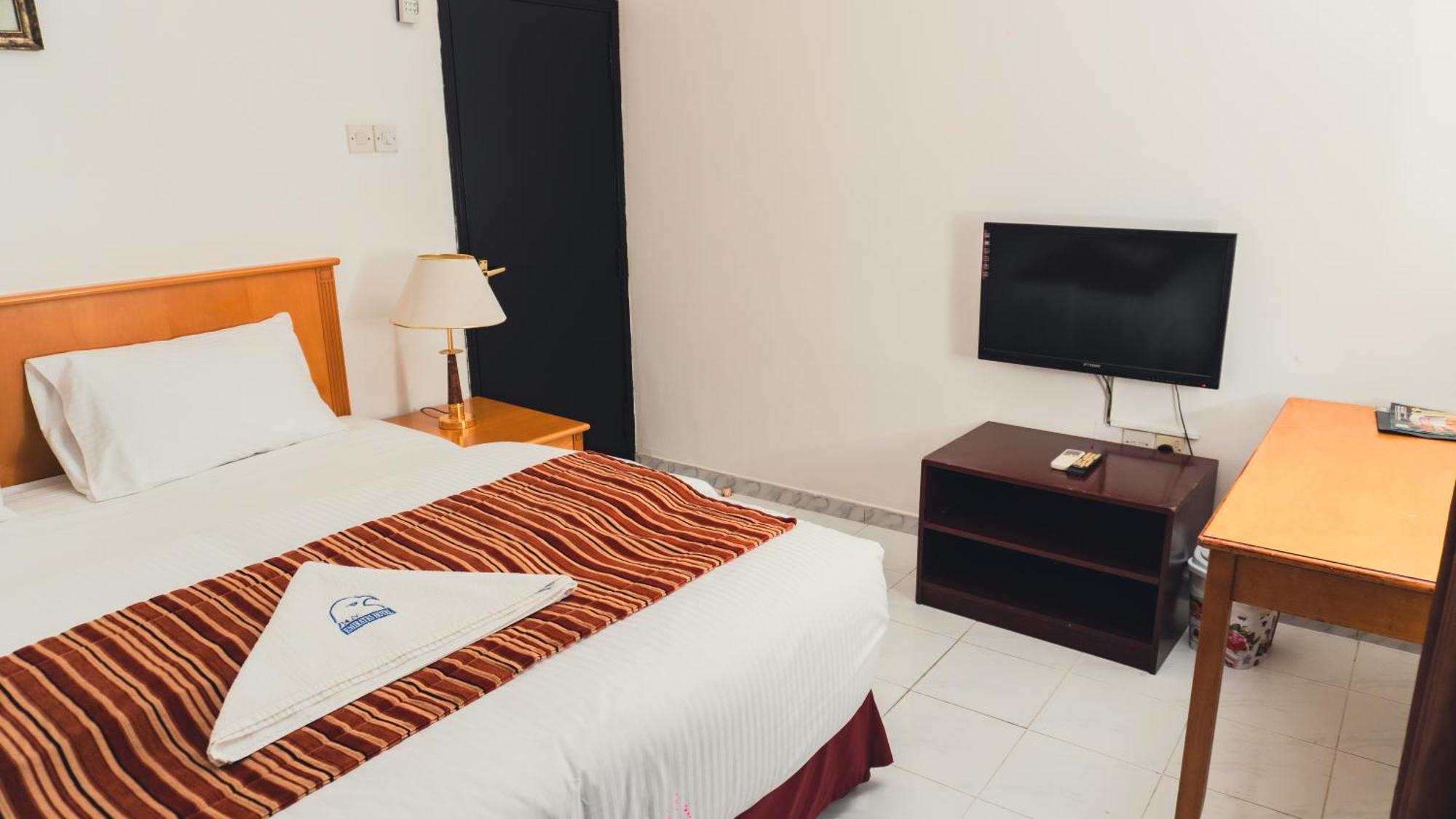 Pan Emirates Hotel Apartments Sardzsa Kültér fotó