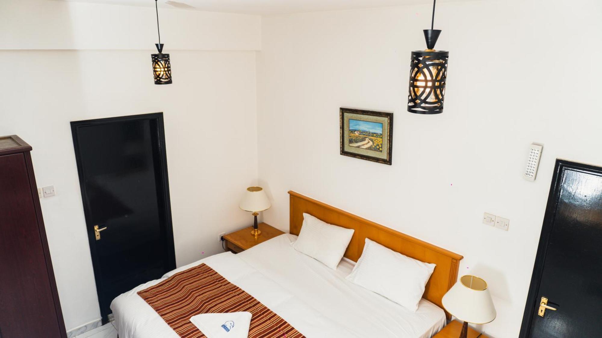 Pan Emirates Hotel Apartments Sardzsa Kültér fotó