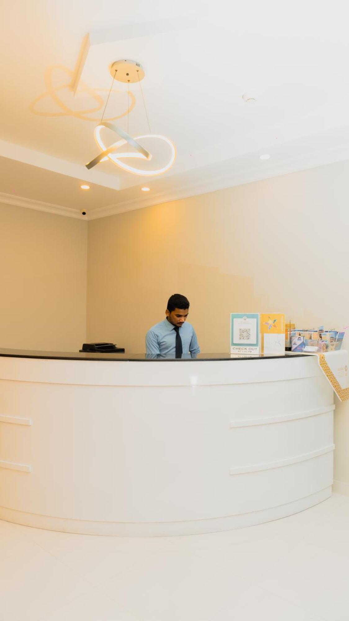 Pan Emirates Hotel Apartments Sardzsa Kültér fotó
