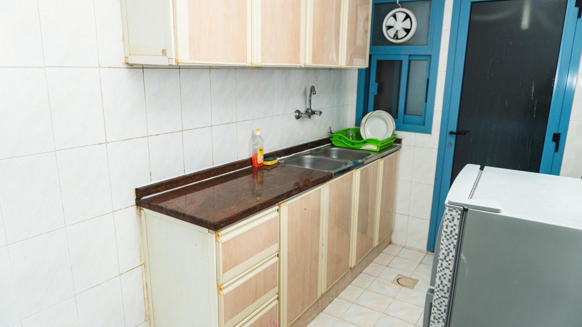 Pan Emirates Hotel Apartments Sardzsa Kültér fotó