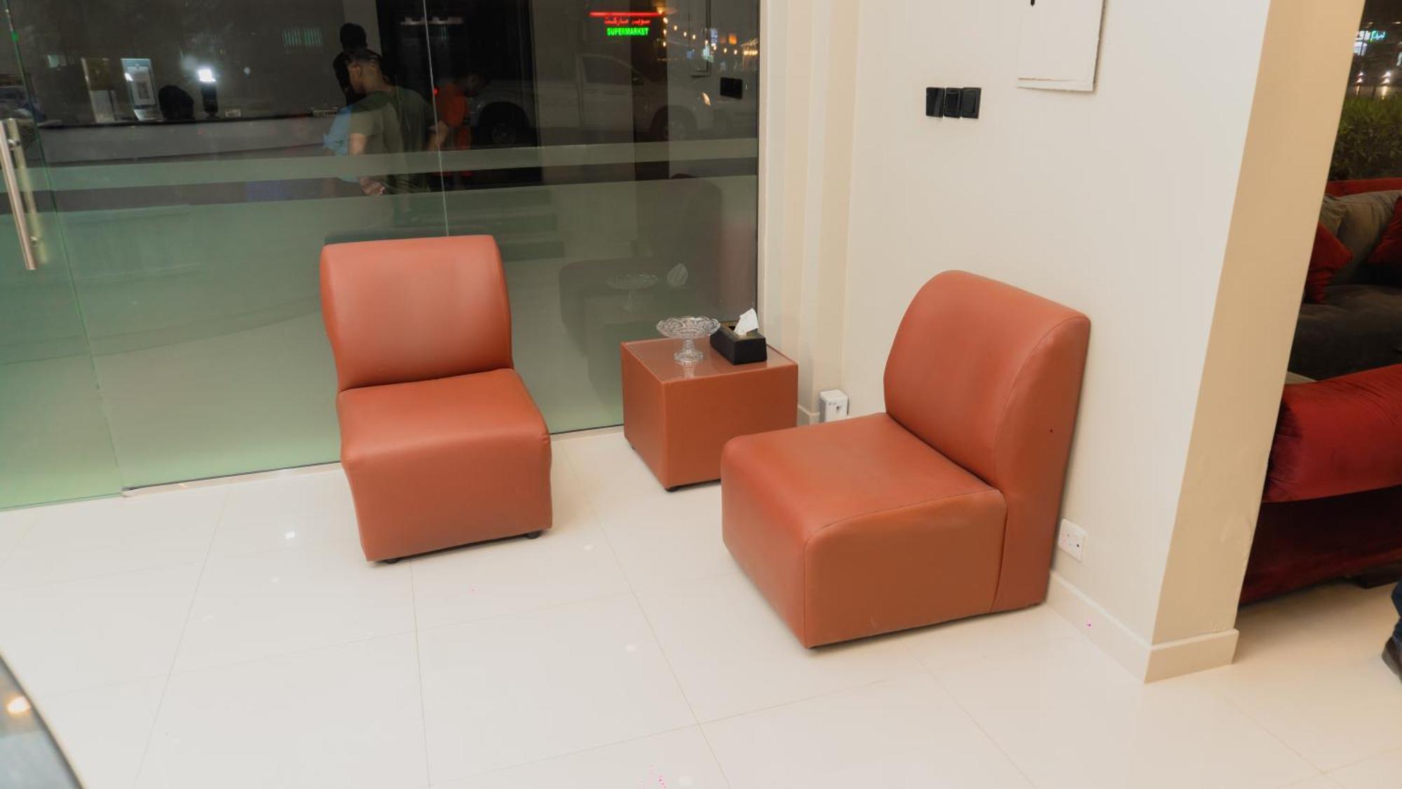 Pan Emirates Hotel Apartments Sardzsa Kültér fotó